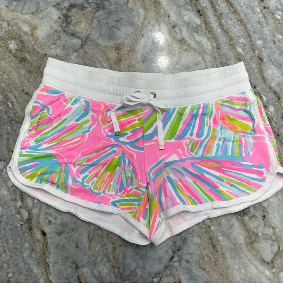 Lilly Pulitzer Shorts Women’s Small - Picture 1 of 8